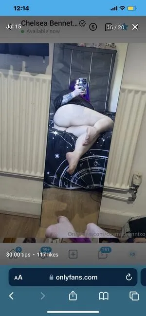 Cosmicbunnixo OnlyFans Leaked Free Thumbnail Picture - #nS4dpgFRmZ