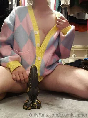 Cosmiccipher OnlyFans Leaked Free Thumbnail Picture - #icVDFpsbjP