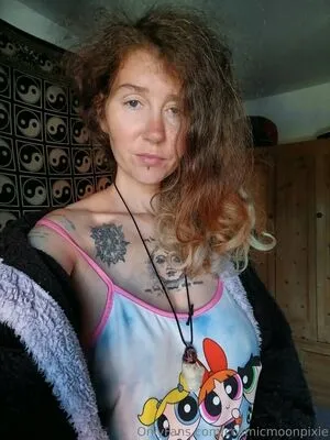 Cosmicmoonpixie OnlyFans Leaked Free Thumbnail Picture - #ZTPBh3HZO2