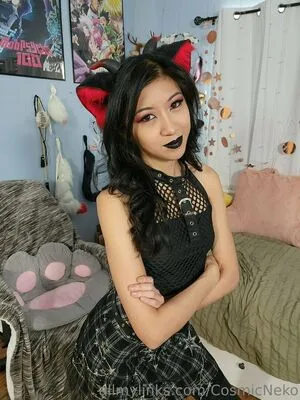 Cosmicneko OnlyFans Leaked Free Thumbnail Picture - #ZqdNSMqSPF