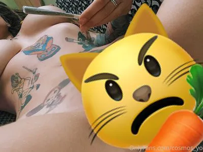 Cosmos Yo OnlyFans Leaked Free Thumbnail Picture - #a3Gam2peVL
