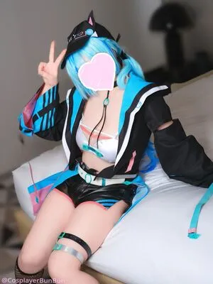 Cosplayerbunbun OnlyFans Leaked Free Thumbnail Picture - #pFMB0V49xn