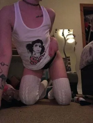 Cottoncandygoth OnlyFans Leaked Free Thumbnail Picture - #6YUOECACin