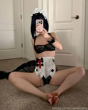Countmisha OnlyFans Leaked Free Thumbnail Picture - #eIsn1WKau6