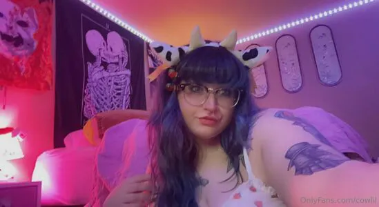 Cowlil OnlyFans Leaked Free Thumbnail Picture - #4xOepCcmgl