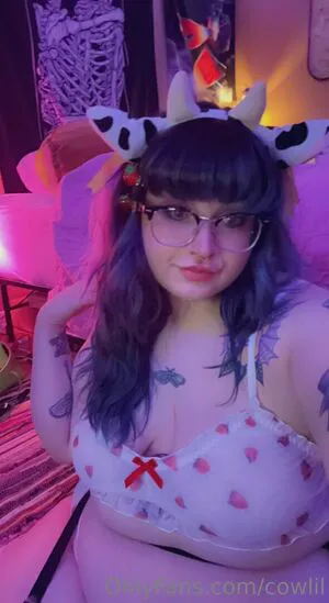 Cowlil OnlyFans Leaked Free Thumbnail Picture - #K0P8rr6cAn