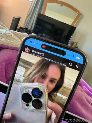 Coyodee2 OnlyFans Leaked Free Thumbnail Picture - #GiY6ieghrI