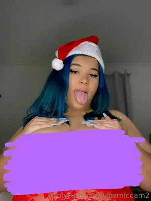Cozmiccam2 OnlyFans Leaked Free Thumbnail Picture - #itphi7dmPx