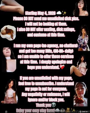 Cozykorean OnlyFans Leaked Free Thumbnail Picture - #DmLFnjL9HU