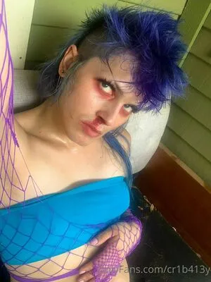 Cr1b413y OnlyFans Leaked Free Thumbnail Picture - #RhWMerUI1v