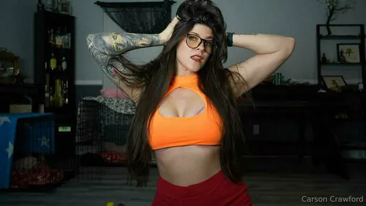 Craw Carson OnlyFans Leaked Free Thumbnail Picture - #GcHVAmxHiy