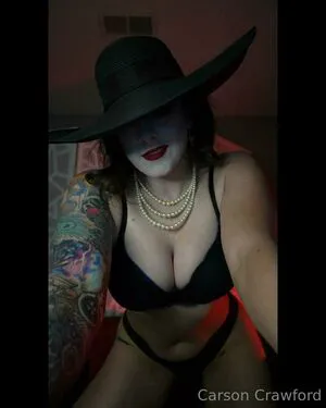 Craw Carson OnlyFans Leaked Free Thumbnail Picture - #LYZbYMvXoE