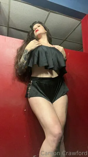 Craw Carson OnlyFans Leaked Free Thumbnail Picture - #RTMMCPPKt3