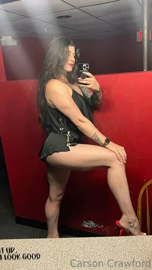 Craw Carson OnlyFans Leaked Free Thumbnail Picture - #kQIlgFAw0o