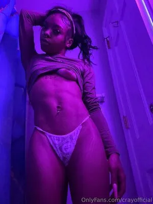 Crayofficial OnlyFans Leaked Free Thumbnail Picture - #7CHEoPBw89