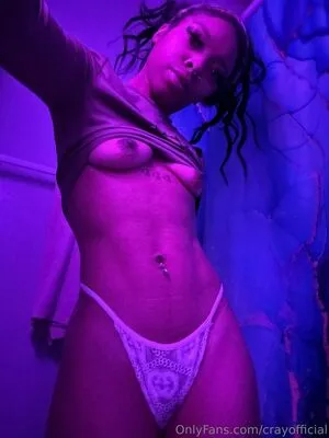 Crayofficial OnlyFans Leaked Free Thumbnail Picture - #qljecM3e98