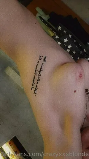Crazyxxxblonde Thumbnail Picture