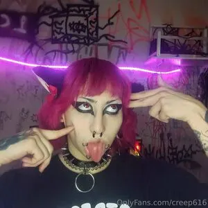 Creep616 OnlyFans Leaked Free Thumbnail Picture - #MdAYmkAAFG