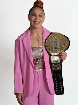 Cris Cyborg OnlyFans Leaked Free Thumbnail Picture - #978Kf0JyrR