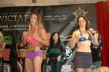 Cris Cyborg OnlyFans Leaked Free Thumbnail Picture - #HAPv80CzBl