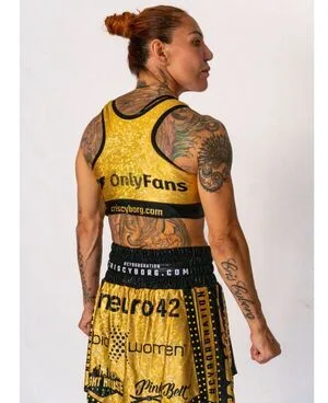 Cris Cyborg OnlyFans Leaked Free Thumbnail Picture - #Hw8EqZXTMB