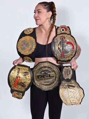 Cris Cyborg OnlyFans Leaked Free Thumbnail Picture - #LXKRaWdKdP