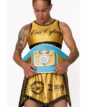 Cris Cyborg OnlyFans Leaked Free Thumbnail Picture - #N5m33p6ObZ
