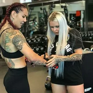 Cris Cyborg OnlyFans Leaked Free Thumbnail Picture - #N8WlPHWCaI