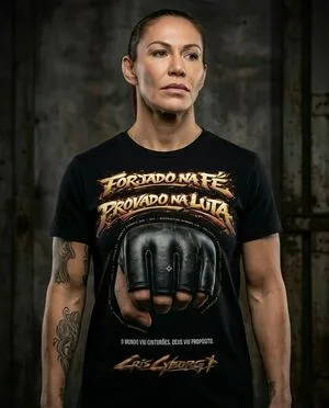 Cris Cyborg OnlyFans Leaked Free Thumbnail Picture - #RMLaPiqJi5