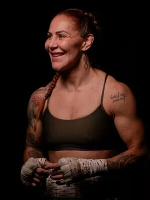 Cris Cyborg OnlyFans Leaked Free Thumbnail Picture - #WiZLlDOdQO