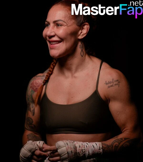 Cris Cyborg OnlyFans Leak Picture - #WiZLlDOdQO.