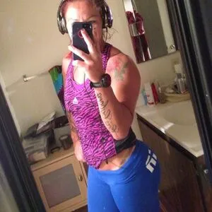Cris Cyborg OnlyFans Leaked Free Thumbnail Picture - #Y97TmHw1KT