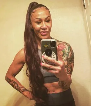 Cris Cyborg OnlyFans Leaked Free Thumbnail Picture - #dLEoHFimoJ