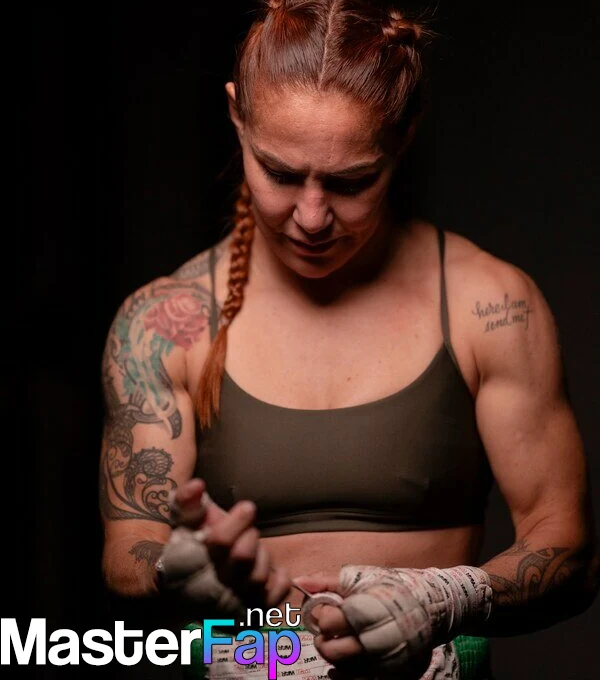Cris Cyborg OnlyFans Leak Picture - #gLRZSCjfow.