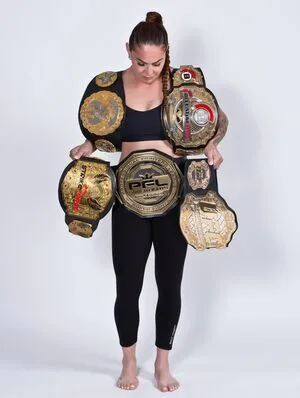 Cris Cyborg OnlyFans Leaked Free Thumbnail Picture - #kWGRlBYALY