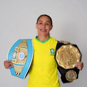 Cris Cyborg OnlyFans Leaked Free Thumbnail Picture - #ptNXwJsffB