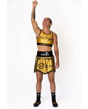 Cris Cyborg OnlyFans Leaked Free Thumbnail Picture - #seiYG3IMEh