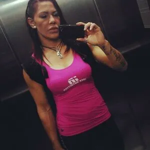 Cris Cyborg OnlyFans Leaked Free Thumbnail Picture - #t03ahfAdvX