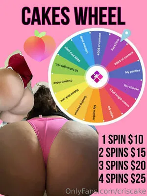 Criscake OnlyFans Leaked Free Thumbnail Picture - #cQDehjjhWH