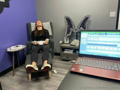 Criscyborg OnlyFans Leaked Free Thumbnail Picture - #3zogha7LFN