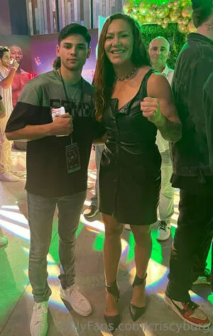 Criscyborg OnlyFans Leaked Free Thumbnail Picture - #8bitAeqYFq