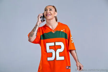 Criscyborg Thumbnail Picture