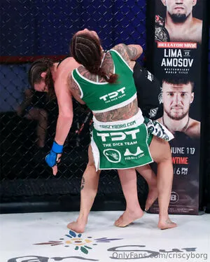Criscyborg OnlyFans Leaked Free Thumbnail Picture - #Ce6NkNWxK8
