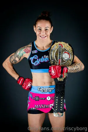 Criscyborg OnlyFans Leaked Free Thumbnail Picture - #Cw8ZrTzMhe