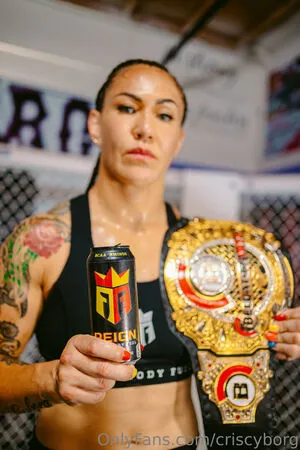 Criscyborg OnlyFans Leaked Free Thumbnail Picture - #GdrZPocLzK