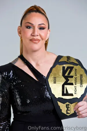 Criscyborg OnlyFans Leaked Free Thumbnail Picture - #HD4YXcQLMa