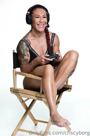 Criscyborg OnlyFans Leaked Free Thumbnail Picture - #JZ9dwvqMTk