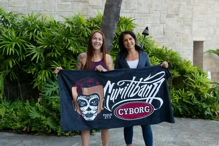 Criscyborg OnlyFans Leaked Free Thumbnail Picture - #K71Z56MG3e