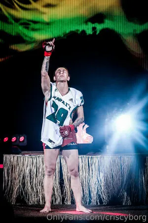 Criscyborg OnlyFans Leaked Free Thumbnail Picture - #LWAKDBJJsk