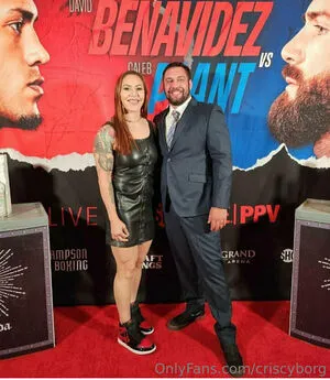 Criscyborg OnlyFans Leaked Free Thumbnail Picture - #MKGhpyBhG3